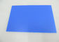 Azul branco do preto de Corona Treatment Corrugated Plastic Sheets 4x8